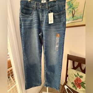 MEN’S Relaxed True Craft Jeans. NWT. Size 32/30.